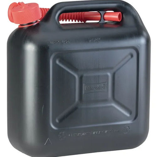 Канистра из ПЭНД - 0017220367 - hünersdorff GmbH - прямоугольная / для опасных продуктов