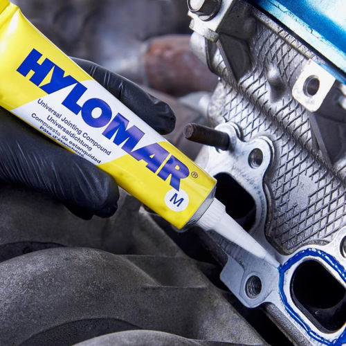 Гелевый компонент - HYLOMAR® M - Hylomar GmbH