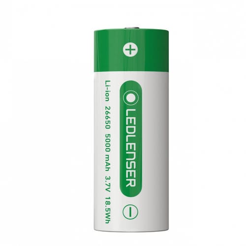 Аккумулятор Li-ion -  501002 - Ledlenser GmbH&Co. KG - тип AA / для переносных электроинструментов