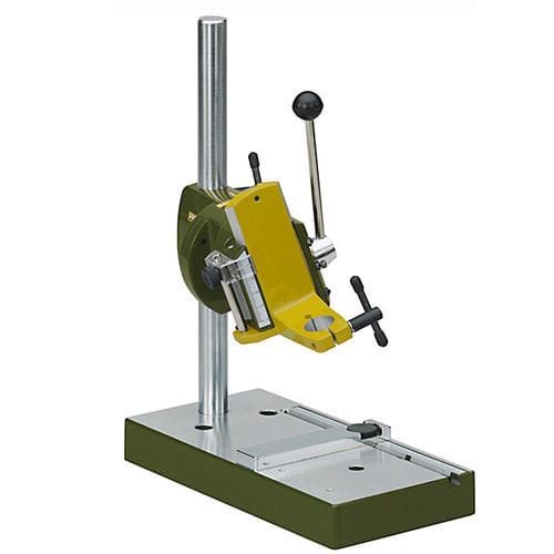 Опора для дрели - MB 200 - Proxxon GmbH Industriepark Region Trier - из алюминия / регулируемая по высоте