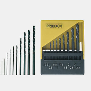 Сверло с пластинами - NO 28  - Proxxon GmbH Industriepark Region Trier - для дерева / для пластиковых материалов / для цветных металлов