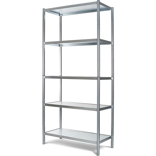 Полка для хранения - S450-31 - raaco Germany Handels GmbH - из гальванизированной стали