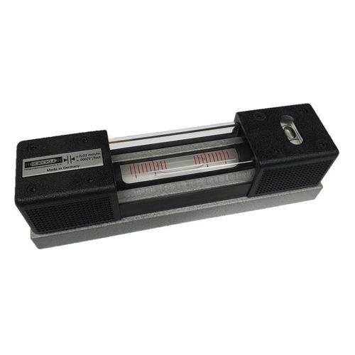 Пузырьковый уровень - 4020/160/KK - Röckle Neigungsmesstechnik e. K - сверхточный / горизонтальный