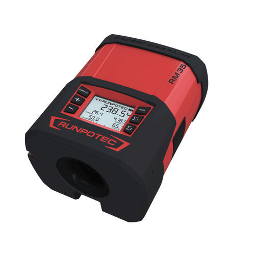 Измерительный инструмент длины кабеля - RM35 - Runpotec GmbH - длины / диаметра / цифровой