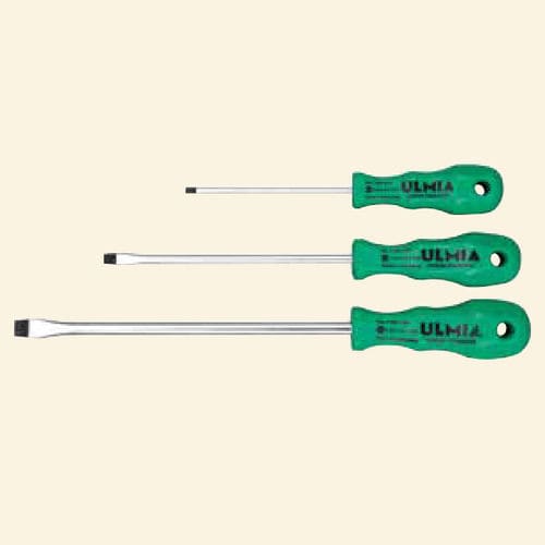 Плоская отвертка - 441 - Ulmia GmbH - из стали