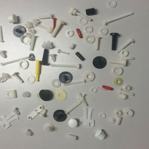 Литье пластмассы технические детали - CTE Croisset Thermoplastic Eng. - полиамида / ABS / PEEK
