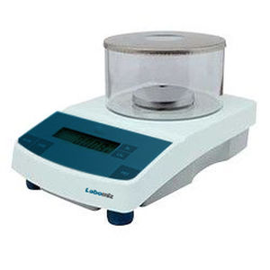 Электронный весы - MEBC-1A - Labomiz Inc. - килограмм / с дисплеем LCD / 220 В