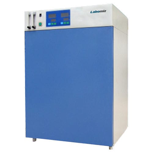 Инкубатор с CO2 - MCOI-1A - Labomiz Inc. - для лабораторий / нагревающий / цифровой