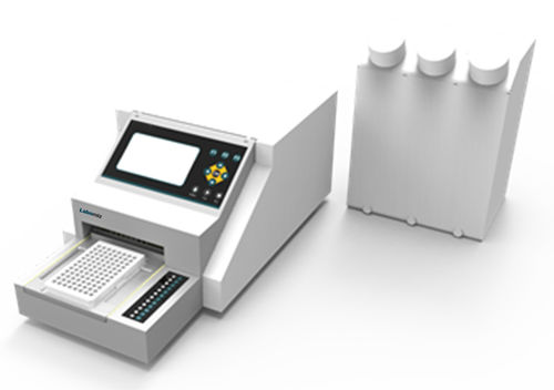 Очистительная установка для микропластин - MMPW-1A - Labomiz Inc. - полуавтоматическая