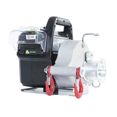 Лебедка для вытягивания - PCW3000-Li-A - PORTABLE WINCH CO. - электрическая