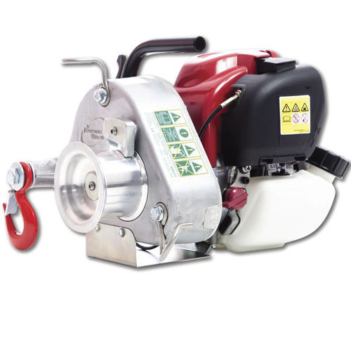 Лебедка для вытягивания - PCW3000-A - PORTABLE WINCH CO. - с двигателем внутреннего сгорания / компактная / переносная