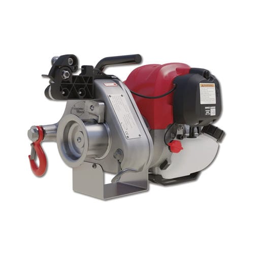 Лебедка для вытягивания - PCW4000 - PORTABLE WINCH CO. - с двигателем внутреннего сгорания