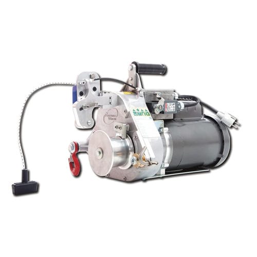 Лебедка для подъема - PCT1800 - PORTABLE WINCH CO. - электрическая / для вытягивания / переносная