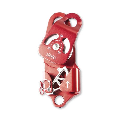 Блок-зажим для кабеля - PCA-127 series - PORTABLE WINCH CO. - из алюминия / с фиксатором