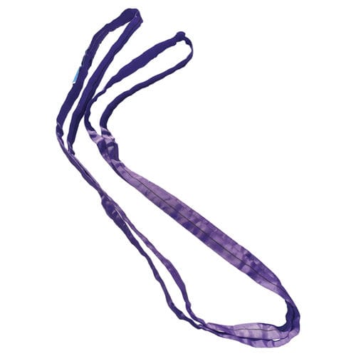 Круглый стропы - PCA-1350 - PORTABLE WINCH CO. - бесконечный / из полиэстера