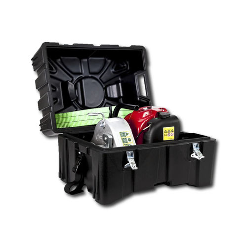 Транспортный чемодан - PCA-0102 - PORTABLE WINCH CO. - из полимера / из отформованного материала / для лебедки