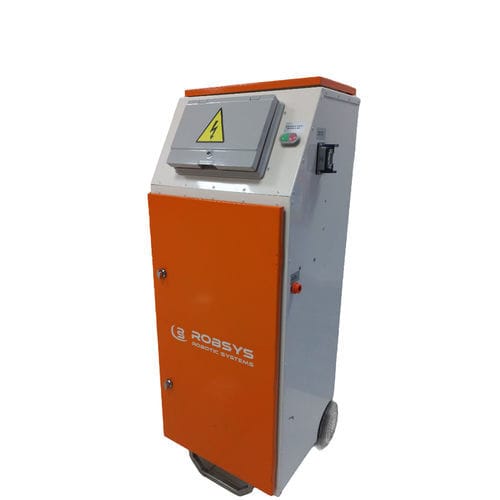 Установка для очистки воды обратный осмос - Robsys Europe GmbH