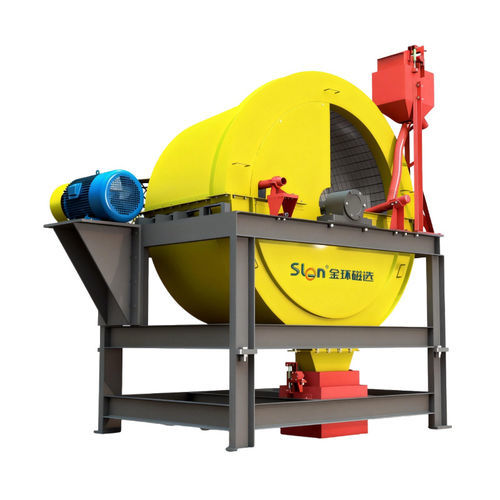 Сепаратор для жидкостей - SL-2800 - Slon Magnetic Separator Ltd. - центробежный / для процесса / для руды
