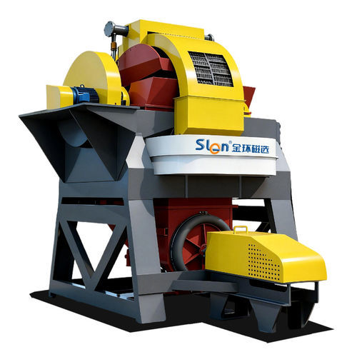 Сепаратор для воды - SLon-500 - Slon Magnetic Separator Ltd. - магнитный с повышенным градиентом / для руды / влажный