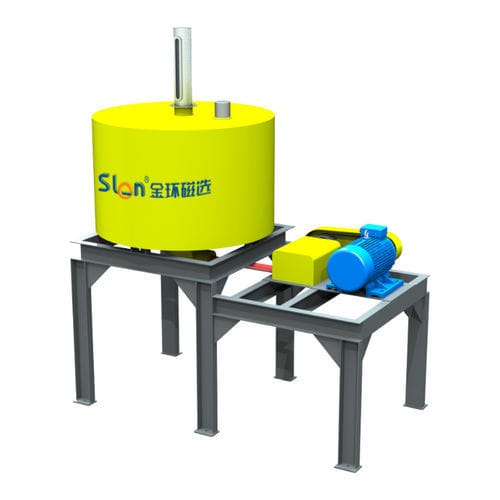 Сепаратор для металлов - SLon-100 - Slon Magnetic Separator Ltd. - магнитный с повышенным градиентом / для лабораторий / влажный