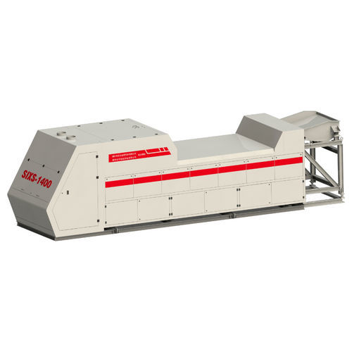 Сортирующее устройство для горнодобывающей промышленности - SIXS series - Slon Magnetic Separator Ltd. - рентгеновское / автоматическое / для процесса