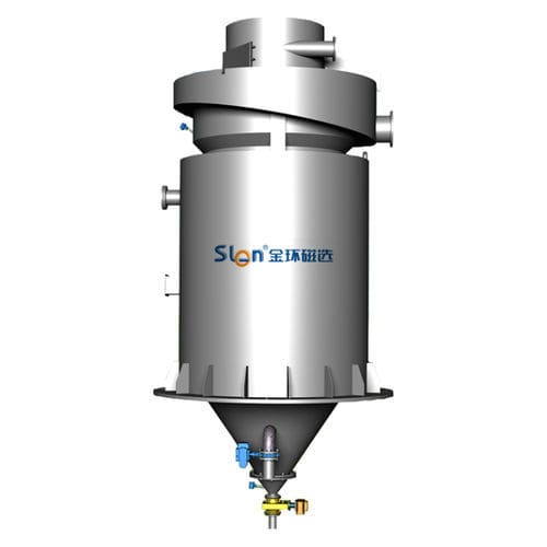 Сепаратор для металлов - CH-SWCXJ series - Slon Magnetic Separator Ltd. - магнитный / для процесса / для руды
