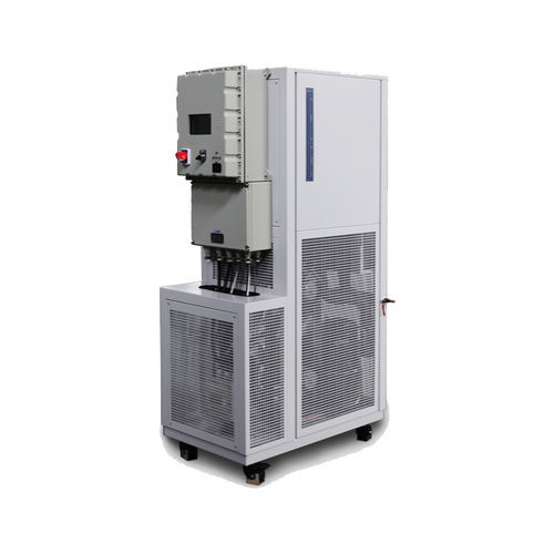 Охладитель для воды - DL-400 - Jiangsu Hanpu Mechanical Technology Co., Ltd. - для масла / для пищевой промышленности / для производства пластмасс