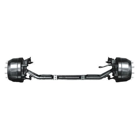 Ось для строительных механизмов - 6.5T/8T - Weichai Power Co., Ltd. - передняя / задняя