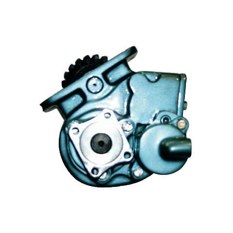 Механизм отбора мощности для грузовика - QL40 series  - Weichai Power Co., Ltd. - с гидравлическим сцеплением / горизонтальный / для тяжелых работ