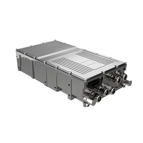 Приводная система для электрических транспортных средств - EM100 - Weichai Power Co., Ltd. - электрическая