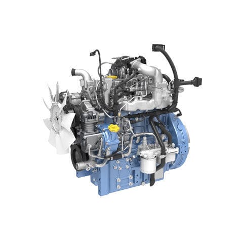 Дизельный двигатель - WP3.2 series - Weichai Power Co., Ltd. - 4 цилиндра / турбо / линейный