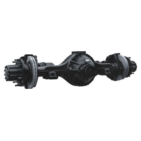 Ось для автофургона - HD425 - Weichai Power Co., Ltd. - из стали / передняя / задняя / для высоких нагрузок
