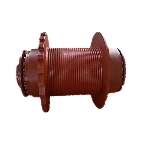 Гидравлический кабельный барабан - ZFT40D - Weichai Power Co., Ltd.