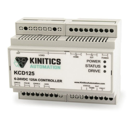 Линейный блок управления приводом - KCD125 - Kinitics Automation