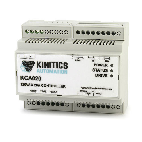 Линейный блок управления приводом - KCA020  - Kinitics Automation