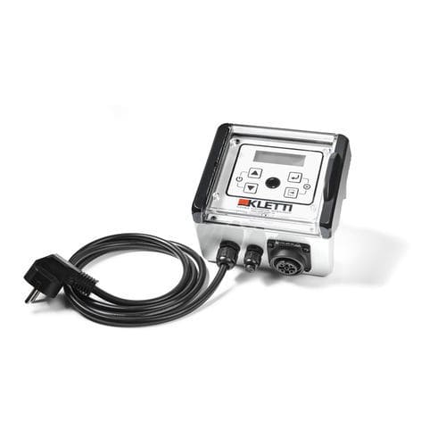 Цифровой контроллер температуры - KM-RD-50xx - Kletti Gmbh - UL / IP65 / для обогрева