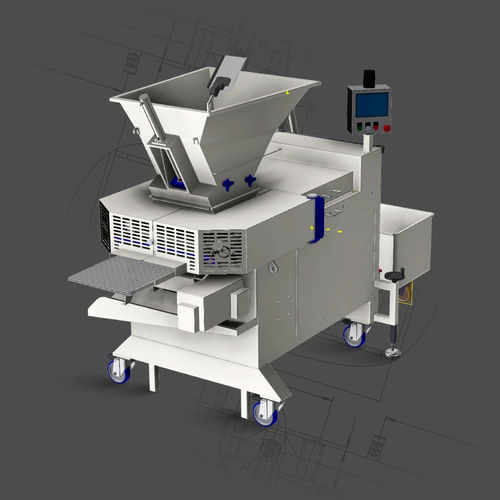 Формовочная машина для котлет - EASYFORM MY2024 - MTS srl - для наггетсов / автоматическая / 380 В