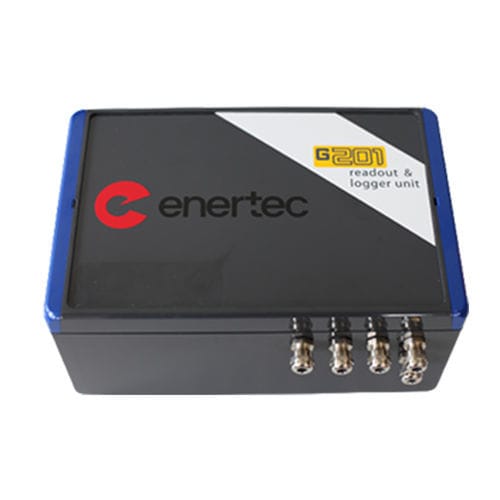 Регистратор данных 4-20мА - G201 - Enertec Engineering AG - смещения / USB / WiFi