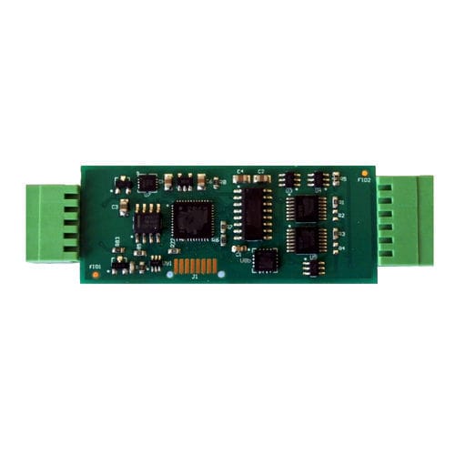 Интерфейсная плата RS-232 - SDI-12 - Enertec Engineering AG - RS-485 / ModBUS RTU