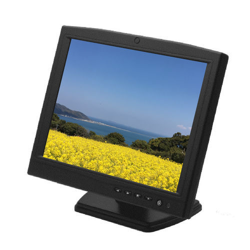 Монитор для транспортного средства - SEF104C-LUH-PCT - SEFORM ELECTRONICS CO., LTD. - TFT-LCD / с проекционно-емкостной технологией / с мультисенсорным экраном