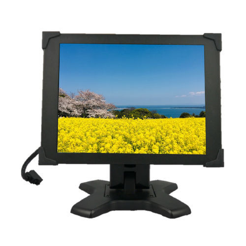 Монитор 12,1" - SEF121TPC - SEFORM ELECTRONICS CO., LTD. - TFT-LCD / с резистивным сенсорным экраном / со светодиодной подсветкой
