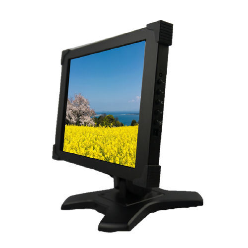 Монитор 12,1" - SEF121TPC-LXH-FI - SEFORM ELECTRONICS CO., LTD. - TFT-LCD / с резистивным сенсорным экраном / со светодиодной подсветкой
