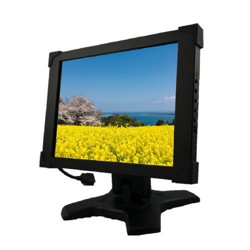 Монитор 12,1" - SEF121TPC-LXH-PCT - SEFORM ELECTRONICS CO., LTD. - TFT-LCD / с проекционно-емкостной технологией / с мультисенсорным экраном