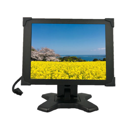Монитор 12,1" - SEF121TPC-PCT - SEFORM ELECTRONICS CO., LTD. - TFT-LCD / с проекционно-емкостной технологией / с мультисенсорным экраном