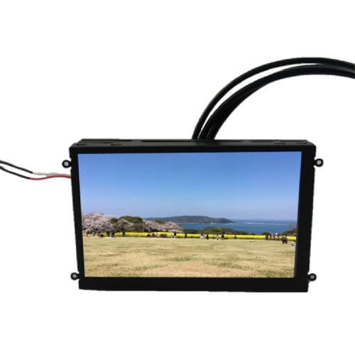 Бескорпусный монитор - SER709TPC-LUH - SEFORM ELECTRONICS CO., LTD. - TFT-LCD / сенсорный / со светодиодной подсветкой