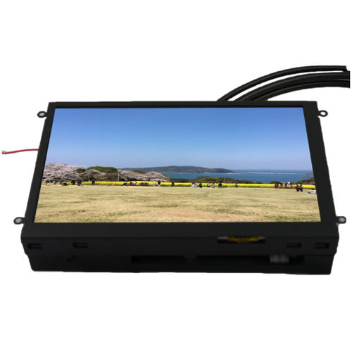 Монитор 7" - SER709TPC - SEFORM ELECTRONICS CO., LTD. - TFT-LCD / сенсорный / со светодиодной подсветкой