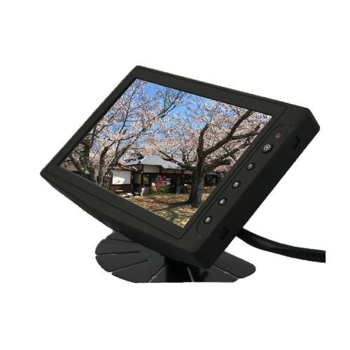 Монитор с проекционно-емкостной технологией - SEF800TPC(W)-L-PCT - SEFORM ELECTRONICS CO., LTD. - TFT-LCD / с мультисенсорным экраном / со светодиодной подсветкой