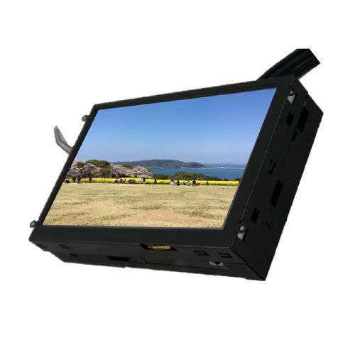 Бескорпусный монитор - SER800TPC(W)-L - SEFORM ELECTRONICS CO., LTD. - TFT-LCD / сенсорный / со светодиодной подсветкой