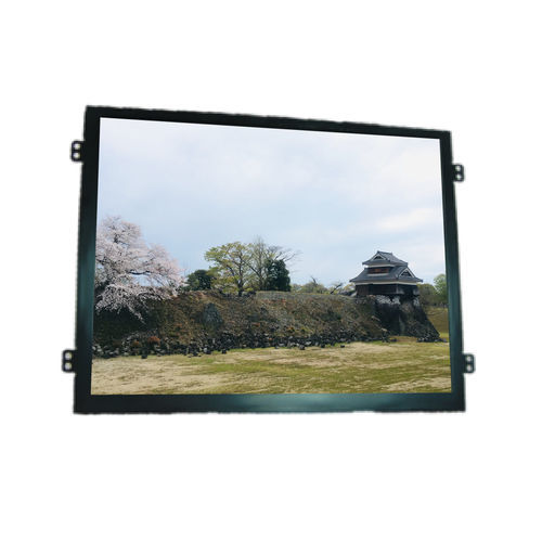 Монитор TFT-LCD - SER104C-L - SEFORM ELECTRONICS CO., LTD. - сенсорный / со светодиодной подсветкой / промышленный