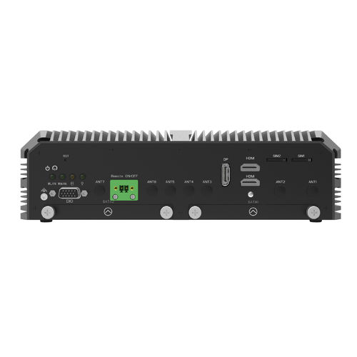 ПК бокс - VCB-i3-M12 - SEFORM ELECTRONICS CO., LTD. - встроенный / настенный / на DIN-рейке